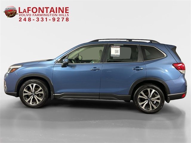 2021 Subaru Forester Limited