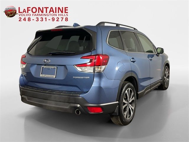 2021 Subaru Forester Limited