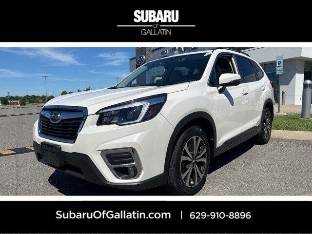 2021 Subaru Forester Limited