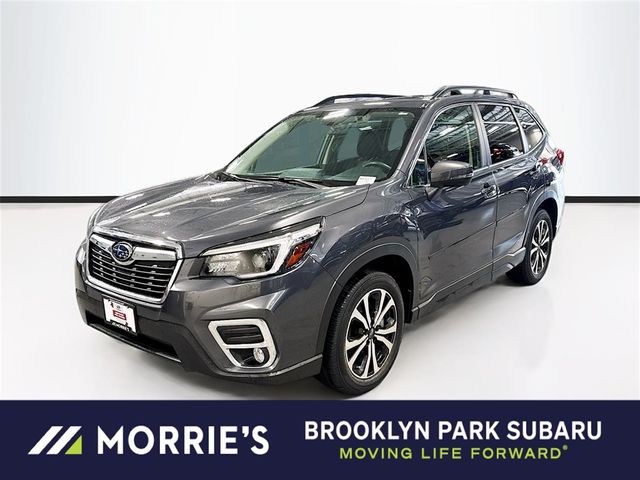 2021 Subaru Forester Limited