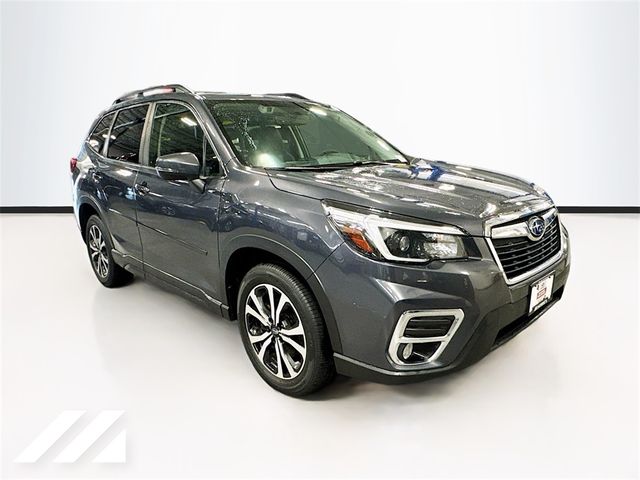 2021 Subaru Forester Limited