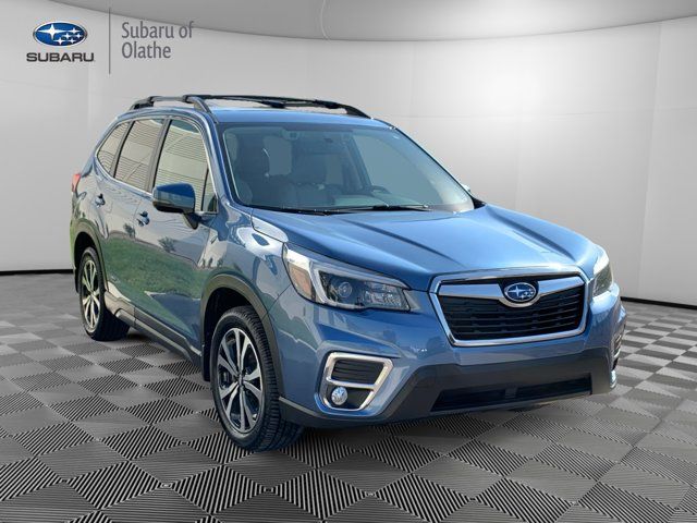 2021 Subaru Forester Limited