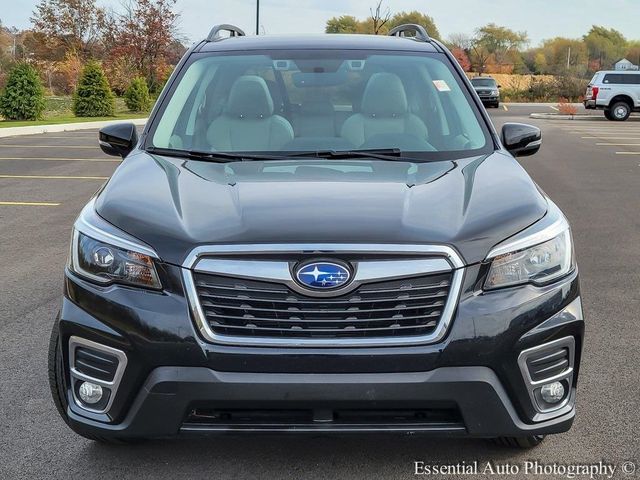 2021 Subaru Forester Limited