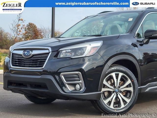 2021 Subaru Forester Limited