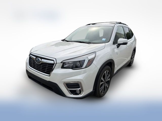 2021 Subaru Forester Limited