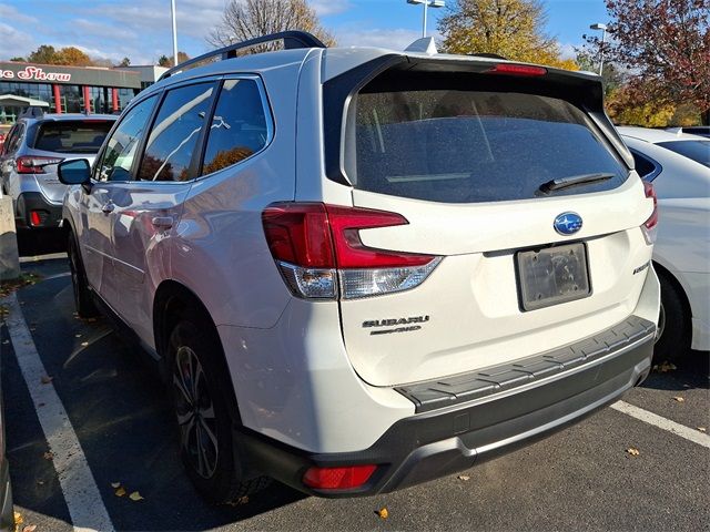 2021 Subaru Forester Limited