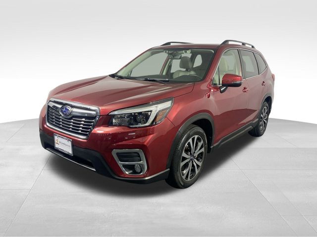 2021 Subaru Forester Limited