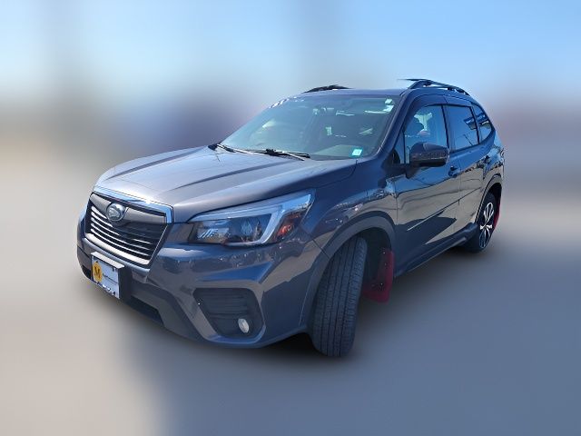 2021 Subaru Forester Limited
