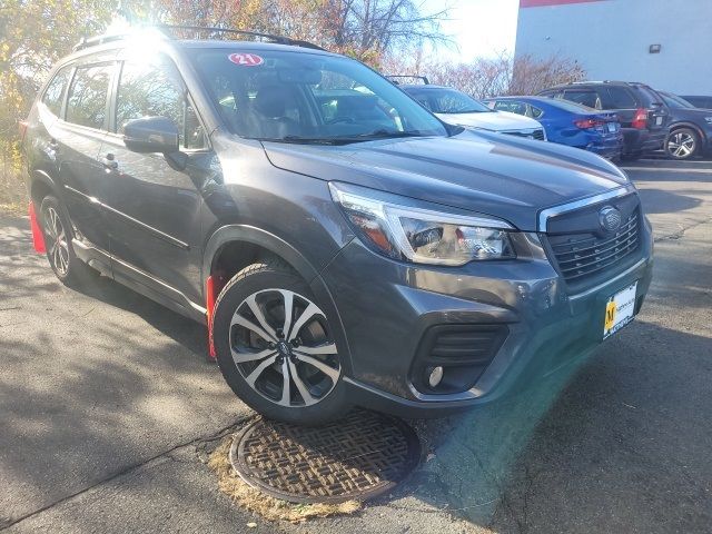 2021 Subaru Forester Limited