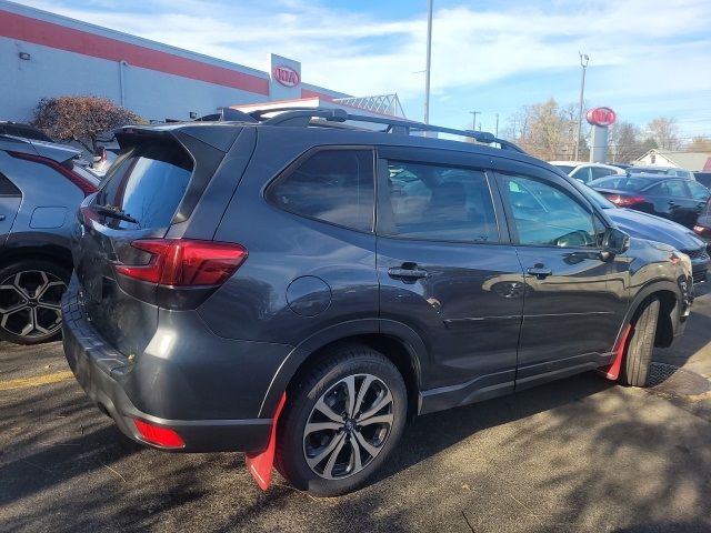 2021 Subaru Forester Limited