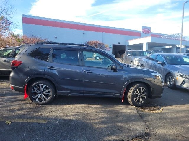 2021 Subaru Forester Limited