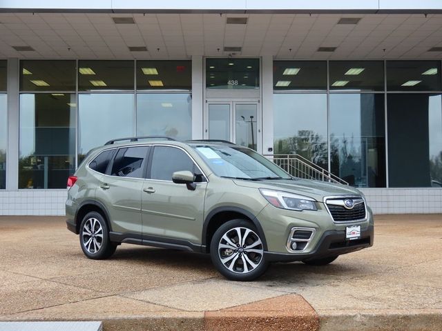 2021 Subaru Forester Limited