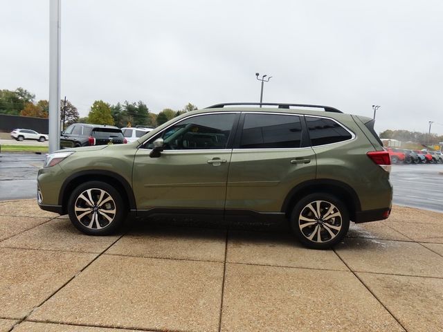 2021 Subaru Forester Limited