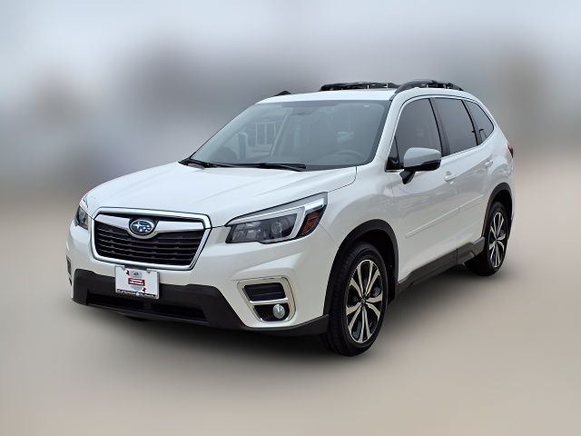 2021 Subaru Forester Limited