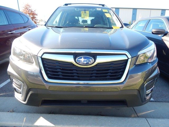 2021 Subaru Forester Limited