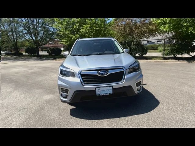 2021 Subaru Forester Limited