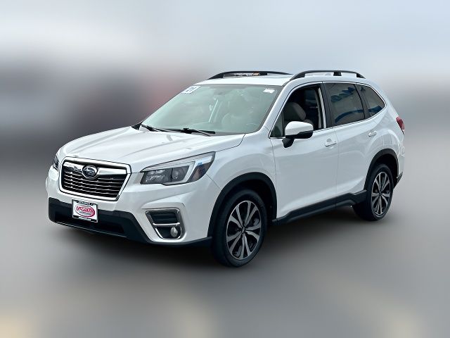 2021 Subaru Forester Limited