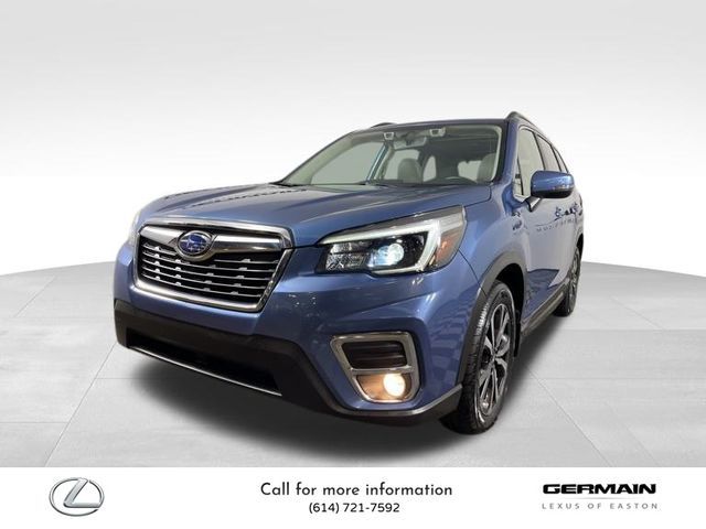 2021 Subaru Forester Limited