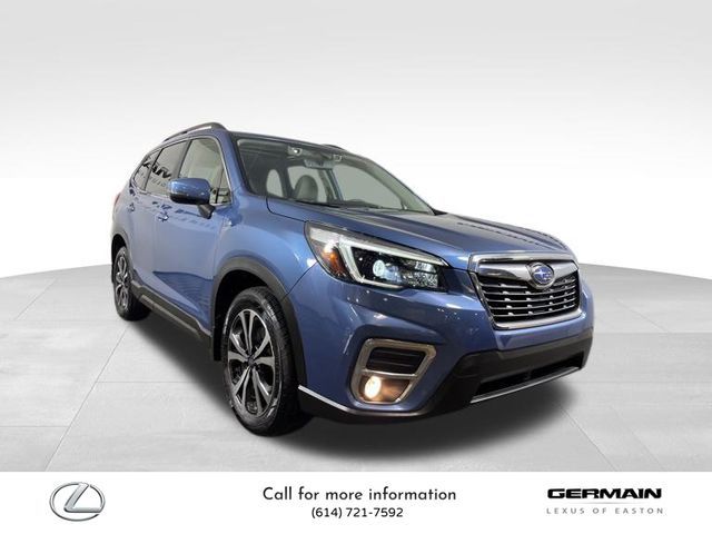 2021 Subaru Forester Limited