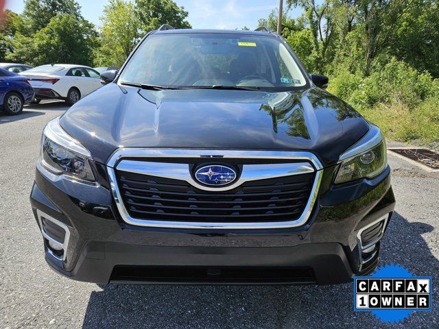 2021 Subaru Forester Limited