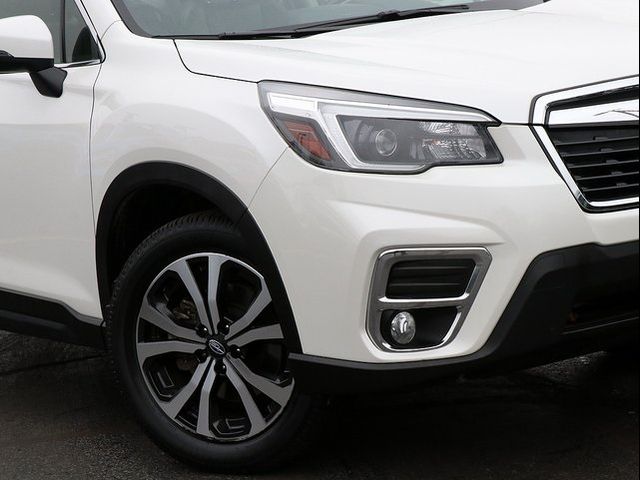 2021 Subaru Forester Limited