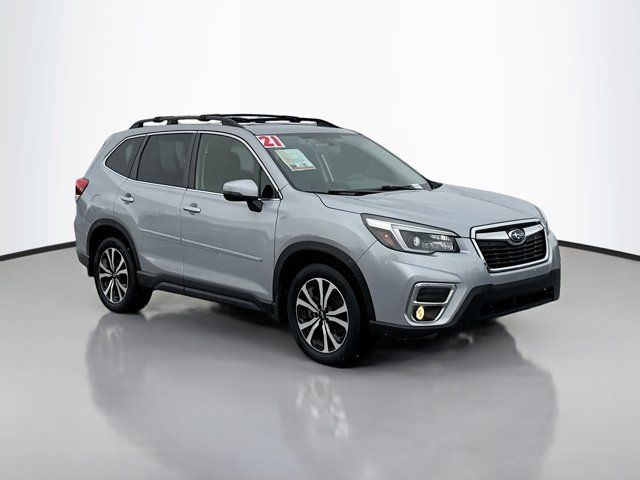 2021 Subaru Forester Limited