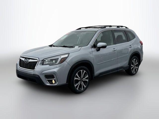 2021 Subaru Forester Limited