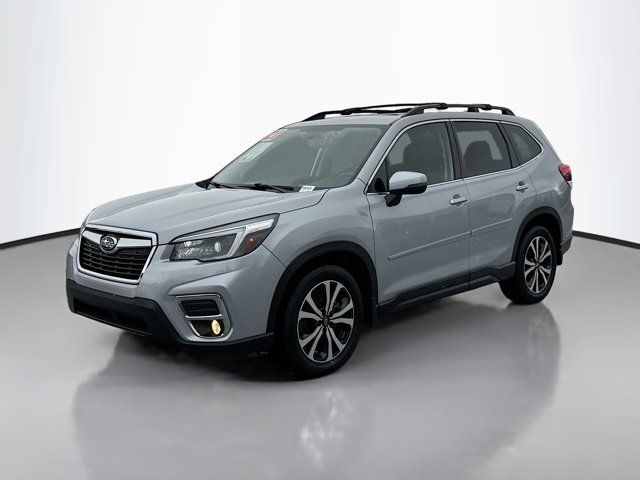 2021 Subaru Forester Limited