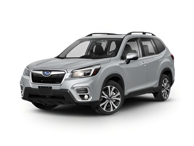 2021 Subaru Forester Limited