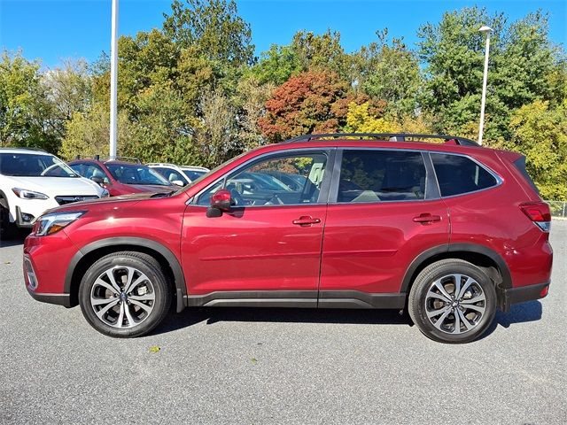 2021 Subaru Forester Limited