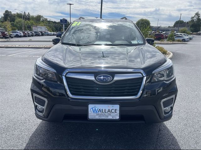 2021 Subaru Forester Limited