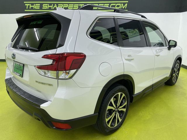 2021 Subaru Forester Limited