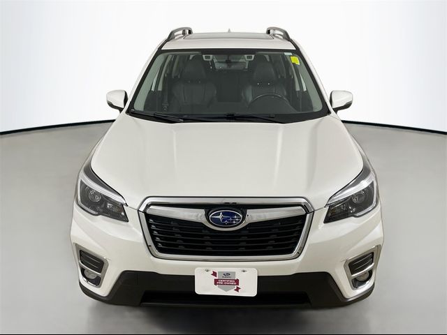 2021 Subaru Forester Limited