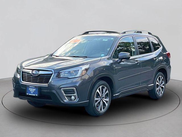 2021 Subaru Forester Limited