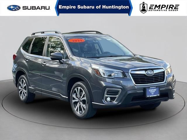 2021 Subaru Forester Limited