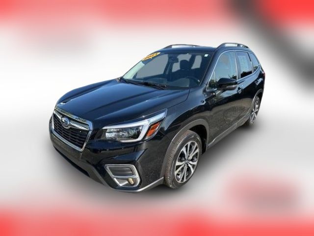 2021 Subaru Forester Limited