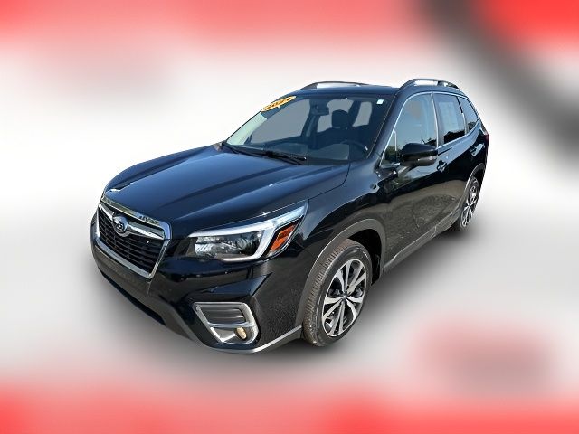 2021 Subaru Forester Limited