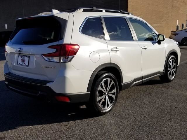 2021 Subaru Forester Limited