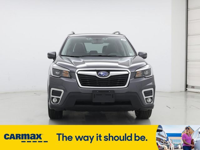 2021 Subaru Forester Limited