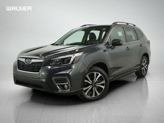 2021 Subaru Forester Limited