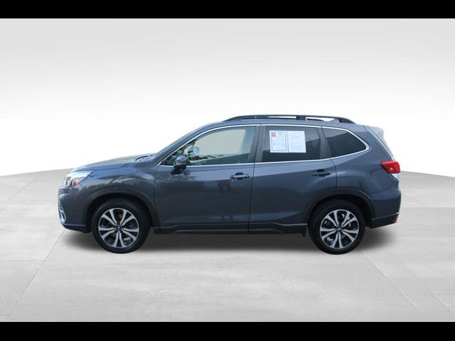 2021 Subaru Forester Limited