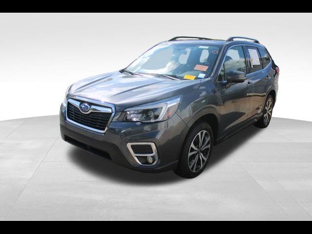 2021 Subaru Forester Limited