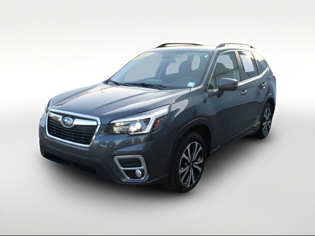 2021 Subaru Forester Limited