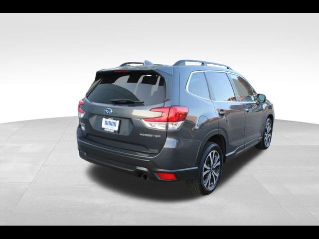 2021 Subaru Forester Limited