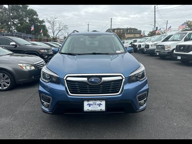 2021 Subaru Forester Limited