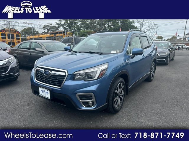 2021 Subaru Forester Limited