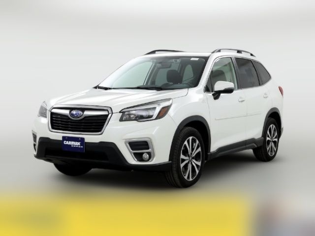 2021 Subaru Forester Limited