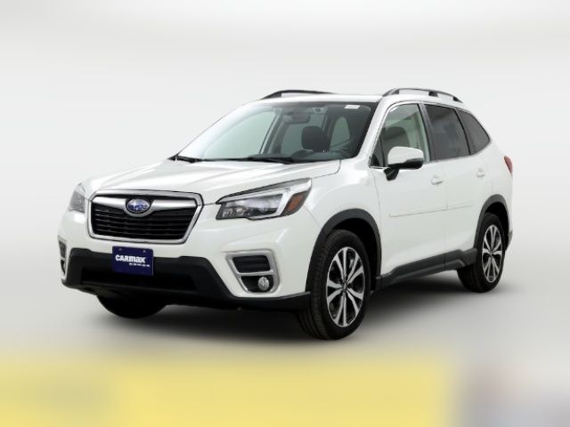 2021 Subaru Forester Limited