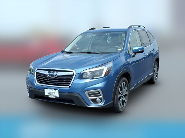 2021 Subaru Forester Limited