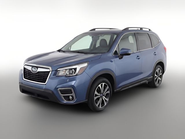 2021 Subaru Forester Limited